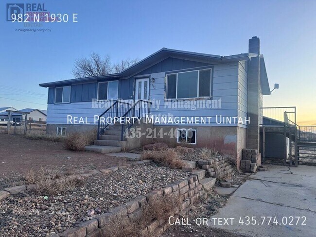 property at 982 N 1930 E