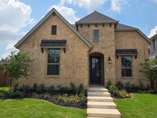 property at 3141 Casablanca St
