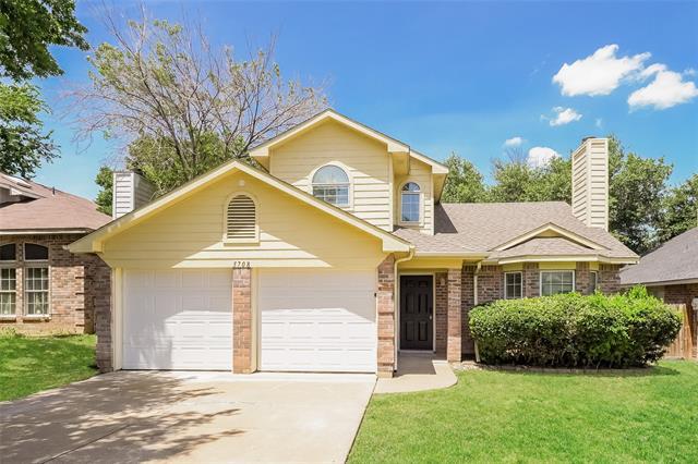 5708 Stone Meadow Ln in Fort Worth, TX - Building Photo