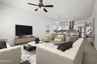 2844 Mike Price Dr in El Paso, TX - Building Photo - Building Photo