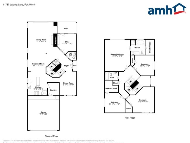 11737 Latania Ln in Fort Worth, TX - Building Photo - Building Photo