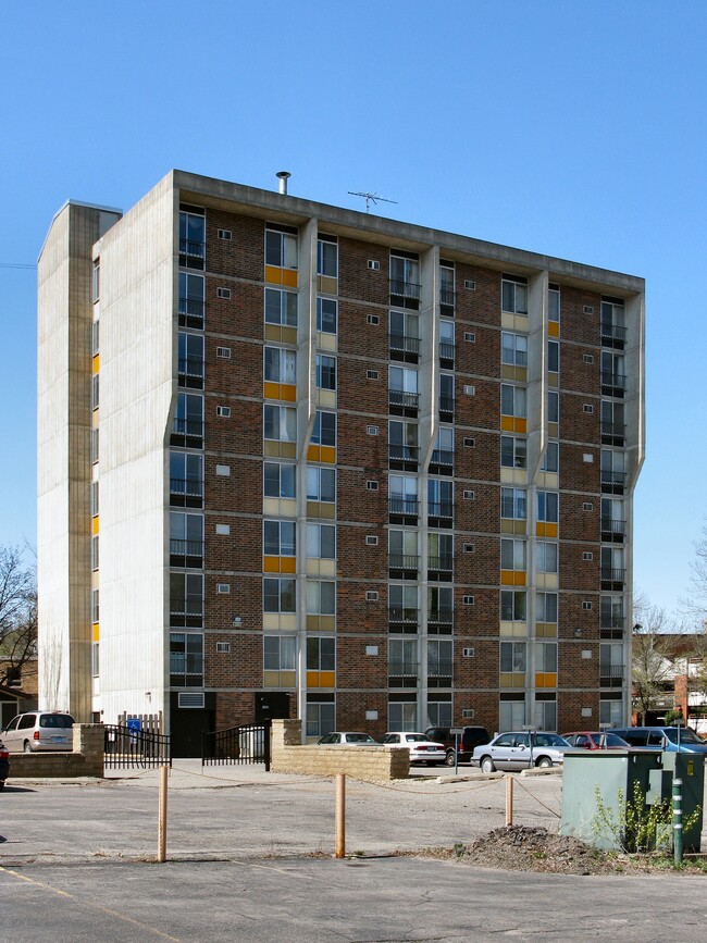 Jordan Towers in Red Wing, MN - Building Photo - Building Photo