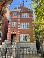 1225 W Roscoe St, Unit 1 in Chicago, IL - Building Photo