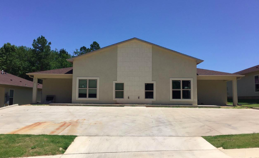 2440 Haverhill Dr in Tyler, TX - Building Photo