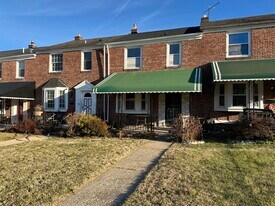 3823 Crestlyn Rd in Baltimore, MD - Building Photo