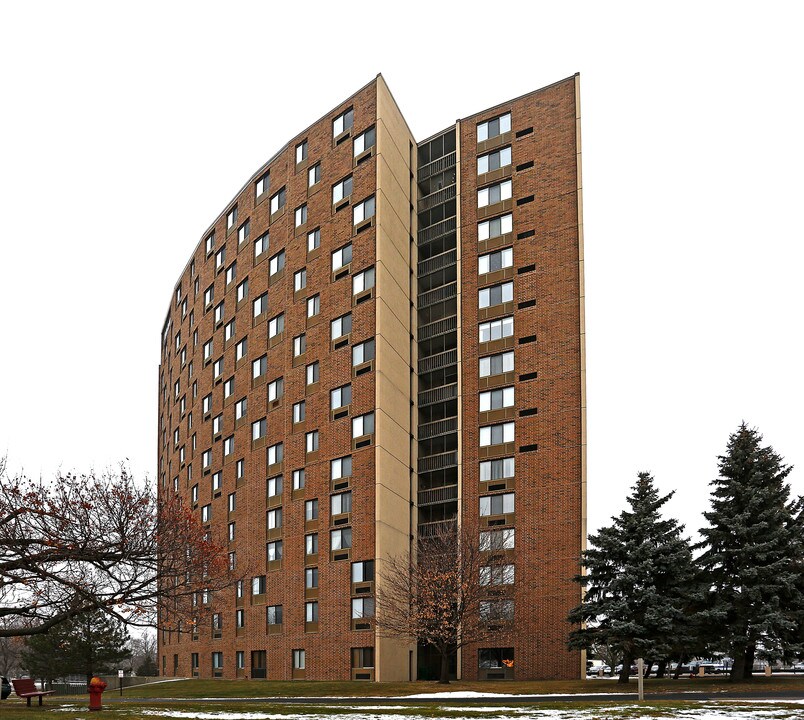 Wilder Park Condominiums in St. Paul, MN - Foto de edificio