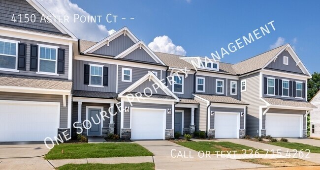 property at 4150 Aster Pt Ct