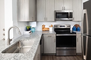 The Meadows at Meridian Apartments