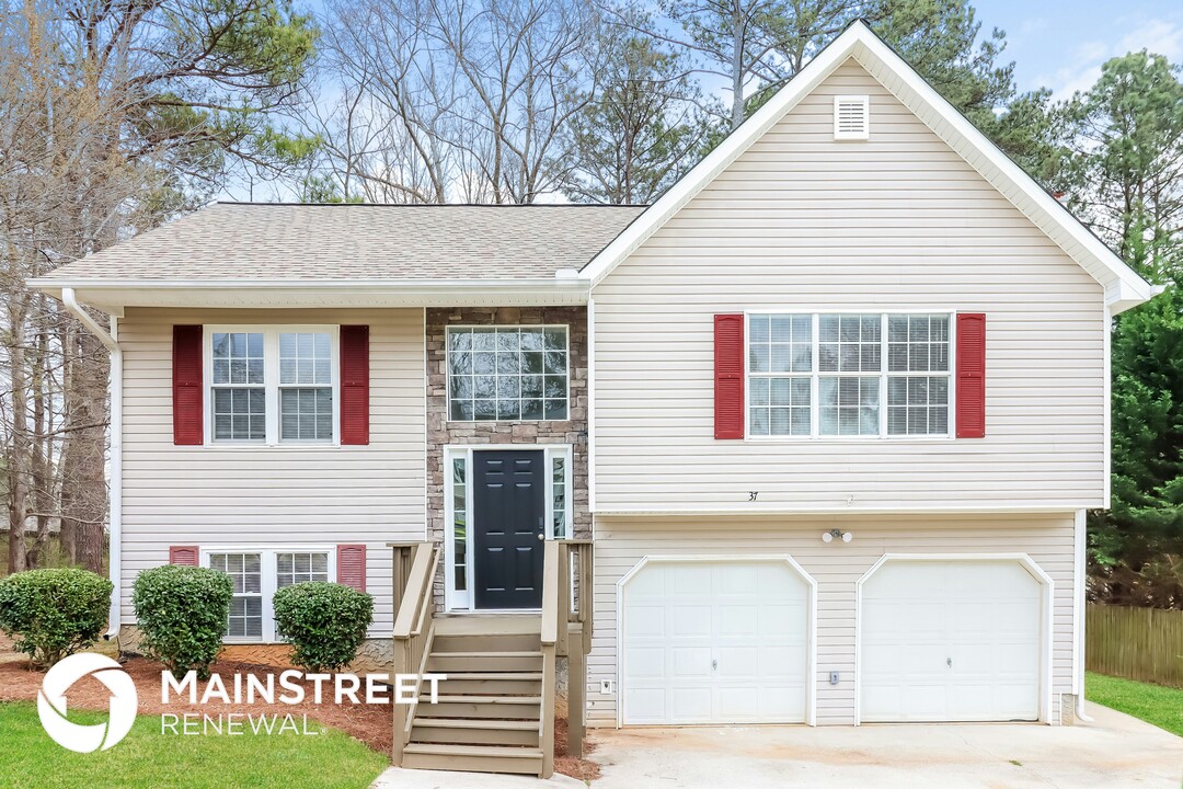 37 Knights Ct in Dallas, GA - Building Photo