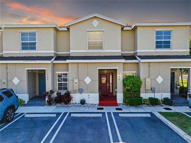 property at 545 NE 5th St