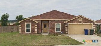 3401 Plateau St in Copperas Cove, TX - Building Photo