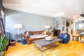 2298 Champlain St NW in Washington, DC - Building Photo - Building Photo