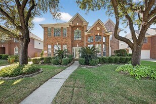 7907 Swan Hollow Ct in Houston, TX - Building Photo