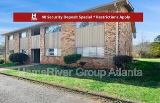 3600 Indian Creek Way in Clarkston, GA - Building Photo