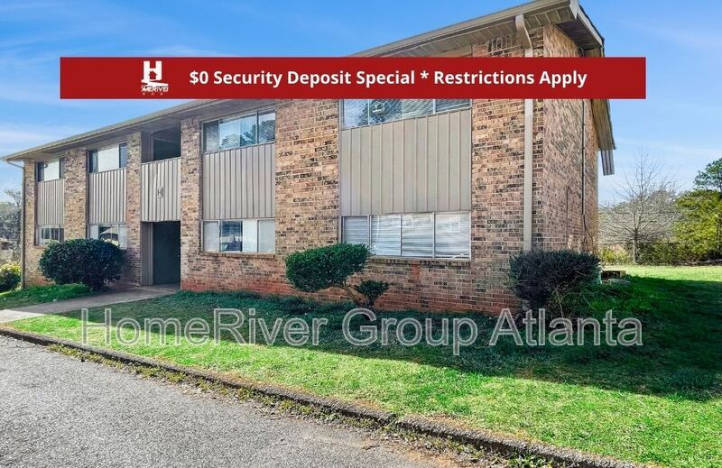 3600 Indian Creek Way in Clarkston, GA - Building Photo