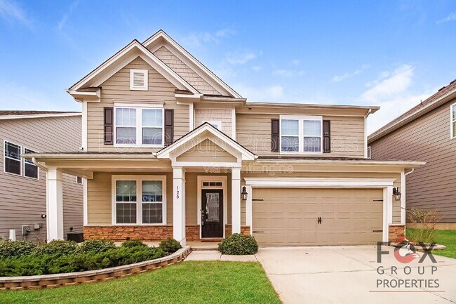 property at 120 Hornbeam Ln