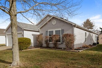 6241 Amber Valley Ln in Indianapolis, IN - Building Photo - Building Photo