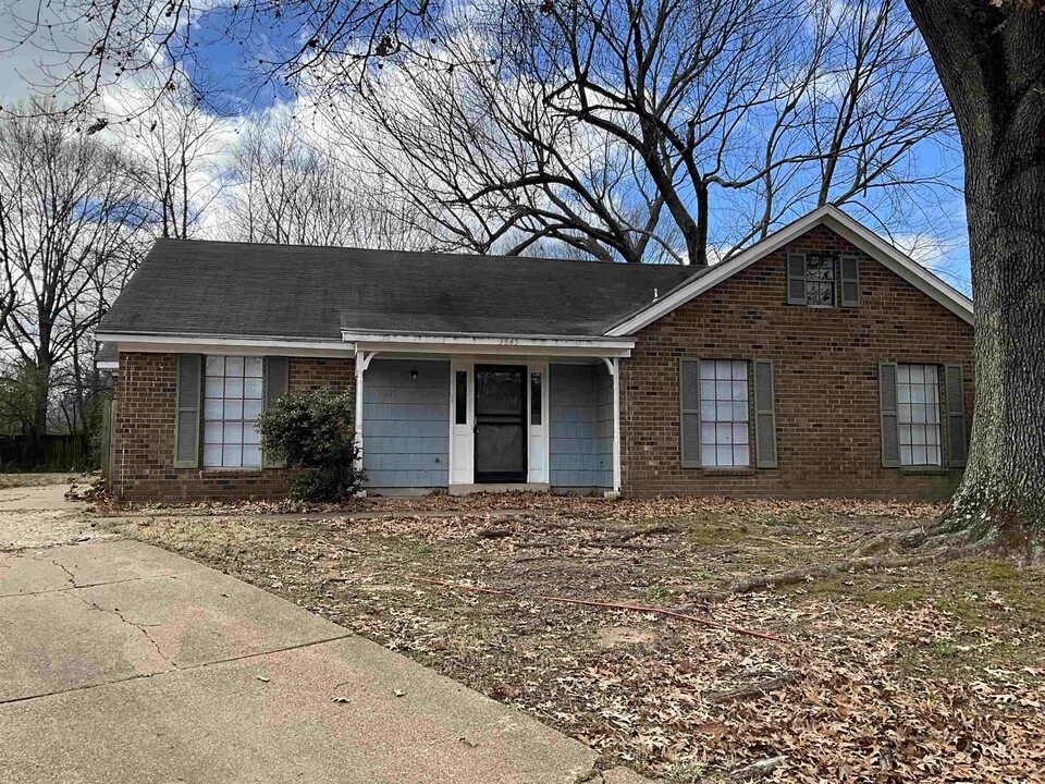 3845 Lowndes Cove in Memphis, TN - Building Photo