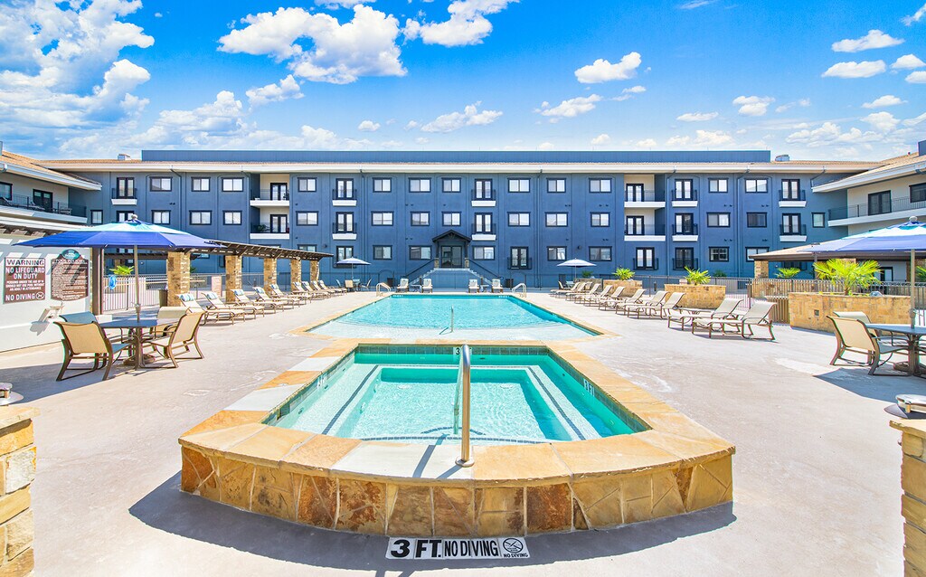 MAA Times Square Apartments in McKinney, TX