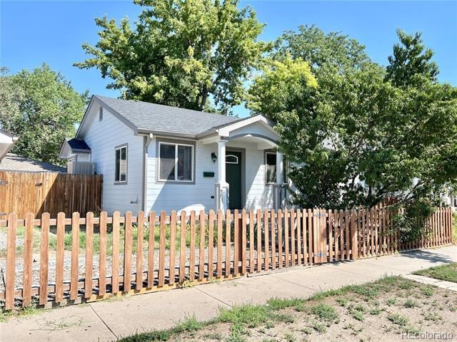 property at 1617 W 39th Ave