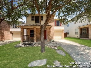 property at 16118 Barrel Run