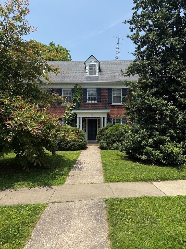 property at 237 McDowell Rd