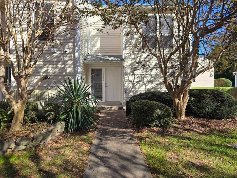 3840 Staffordshire Ln in Williamsburg, VA - Building Photo