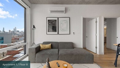 851 W Blackhawk St in Chicago, IL - Foto de edificio - Building Photo