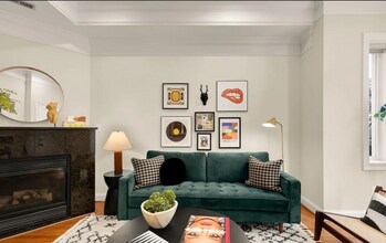 1512 Park Rd NW, Unit 1512 Park Road NW Apt 2 in Washington, DC - Foto de edificio - Building Photo