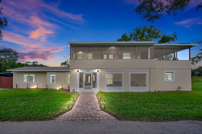 property at 405 North Blvd W