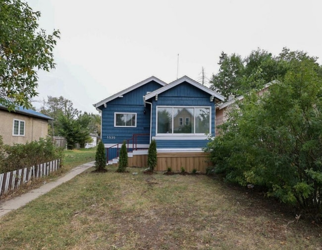 property at 1535 Cameron St