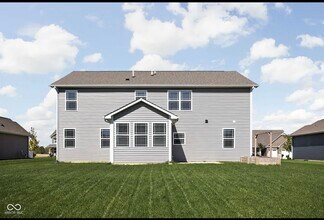 6429 Flag Stop Dr in Whitestown, IN - Building Photo - Building Photo