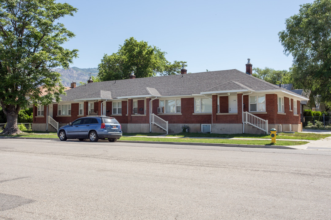 643 E 22nd St in Ogden, UT - Building Photo