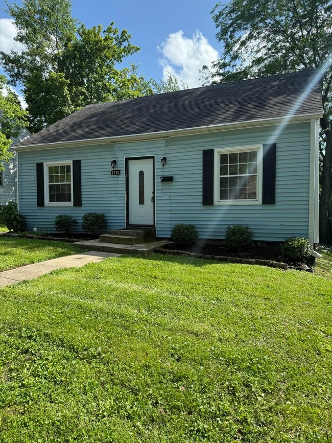 property at 1110 Sparks Rd