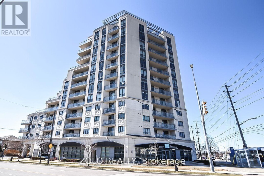 7730-7730 Kipling Ave in Vaughan, ON - Building Photo