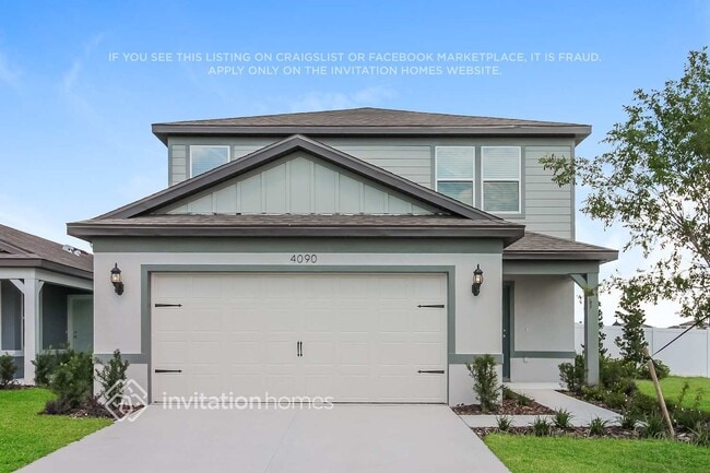 property at 4090 Goldfoil Rd
