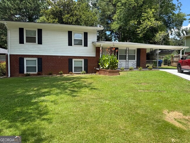 property at 3539 Sherbrooke Way SW