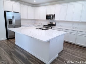 2924 Gaffer Film St in Las Vegas, NV - Building Photo - Building Photo