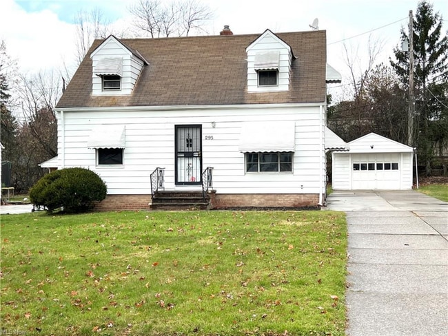property at 295 Grand Blvd