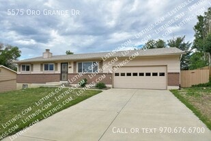 5575 Oro Grande Dr in Colorado Springs, CO - Building Photo