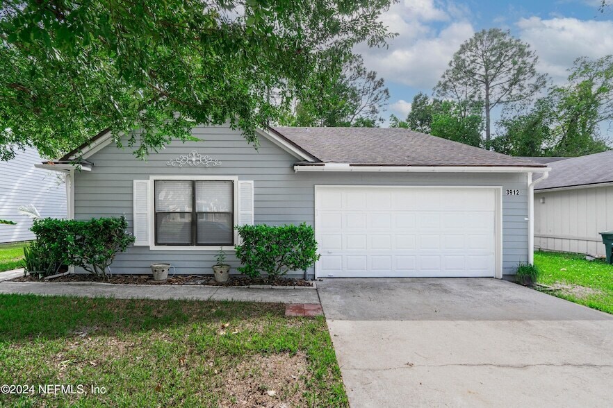 3912 English Colony Dr S in Jacksonville, FL - Foto de edificio
