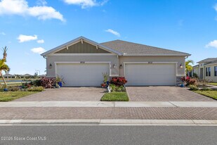 9713 Alister Dr in Melbourne, FL - Building Photo