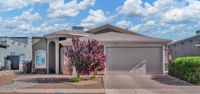 property at 5457 Pedro Lucero Dr
