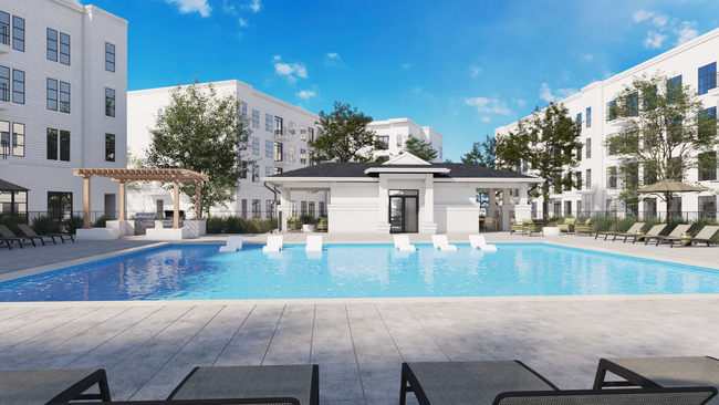 The Taylor in Opelika, AL - Building Photo - Building Photo