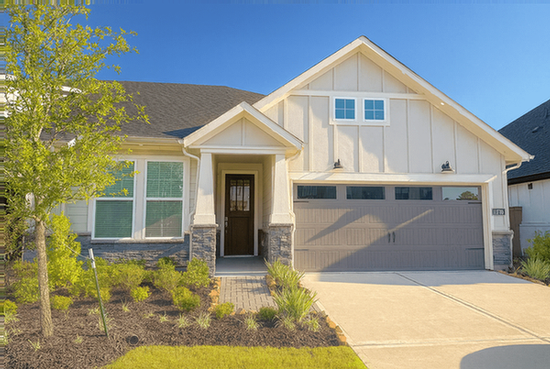 11710 Gramina Way in Atascocita, TX - Building Photo