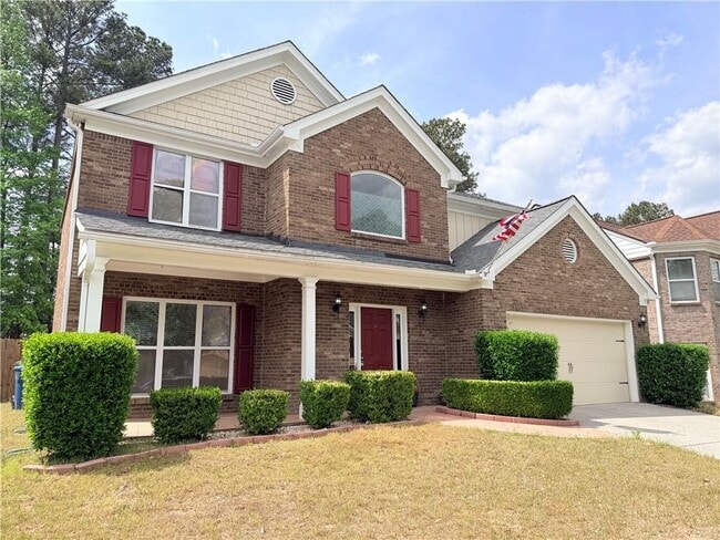 2066 Peach Shoals Cir in Dacula, GA - Building Photo - Building Photo