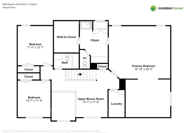 6000 Autumn Green Dr in Fairburn, GA - Building Photo - Building Photo