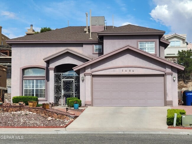 property at 1404 Black Ridge Dr