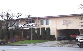 Cypress Apartments