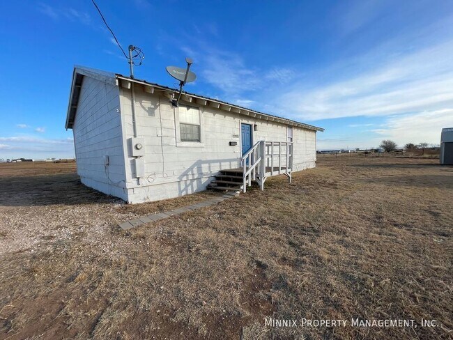 property at 22901 Compound Rd